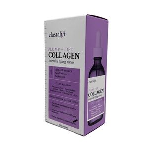 Elastalift Plump + Lift Collagen Intensive Lifting Serum 1.75 Fl Oz (52mL)